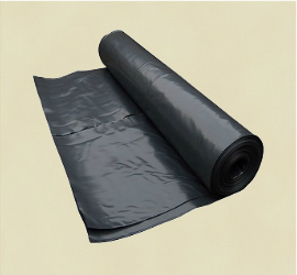 Black Polythene Featured