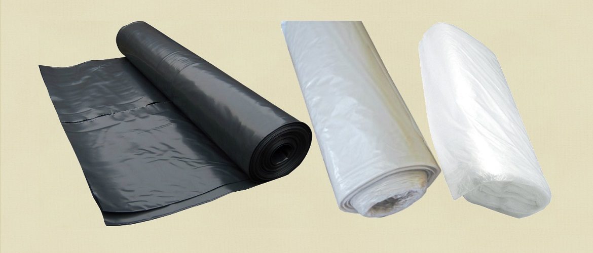 Plastic Polythene Rolls Delhi